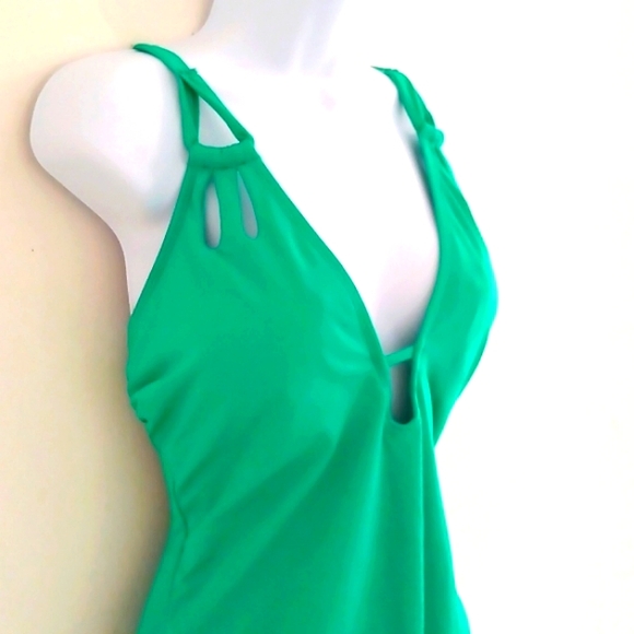 Time and Tru Other - 🎁NWT Swimsuit Stretch Push-Up Pads, Adjustable Straps